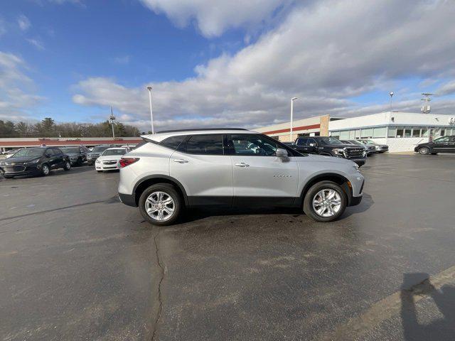 used 2022 Chevrolet Blazer car, priced at $26,500