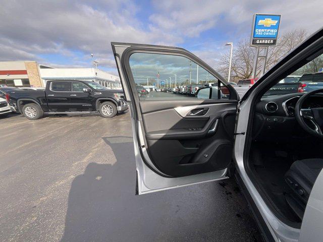 used 2022 Chevrolet Blazer car, priced at $26,500