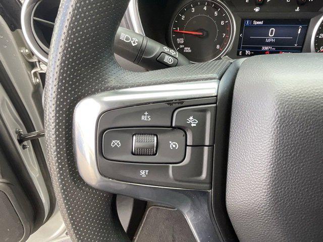 used 2022 Chevrolet Blazer car, priced at $26,500