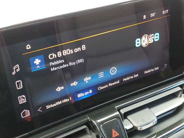 new 2026 Chevrolet TrailBlazer car, priced at $31,094