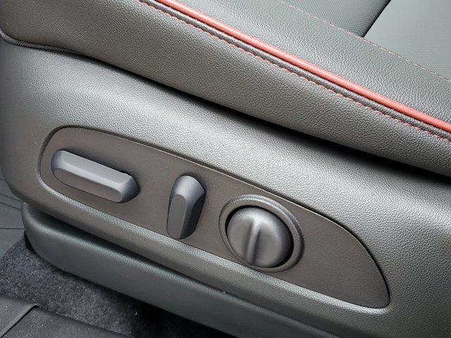 new 2026 Chevrolet TrailBlazer car, priced at $31,094