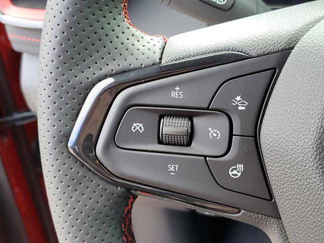 new 2026 Chevrolet TrailBlazer car, priced at $31,094