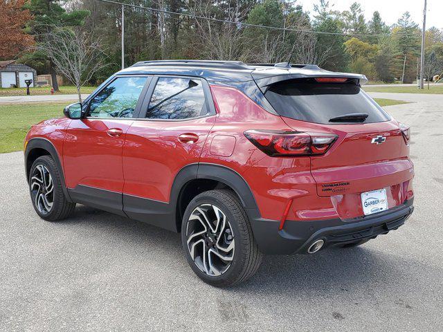 new 2026 Chevrolet TrailBlazer car, priced at $31,094