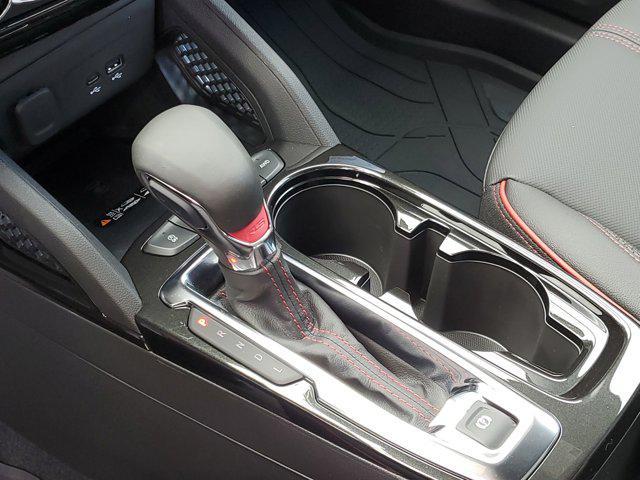 new 2026 Chevrolet TrailBlazer car, priced at $31,094