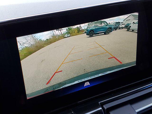 new 2026 Chevrolet TrailBlazer car, priced at $31,094