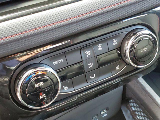 new 2026 Chevrolet TrailBlazer car, priced at $31,094