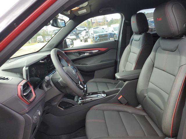 new 2026 Chevrolet TrailBlazer car, priced at $31,094