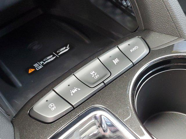 new 2026 Chevrolet TrailBlazer car, priced at $31,094