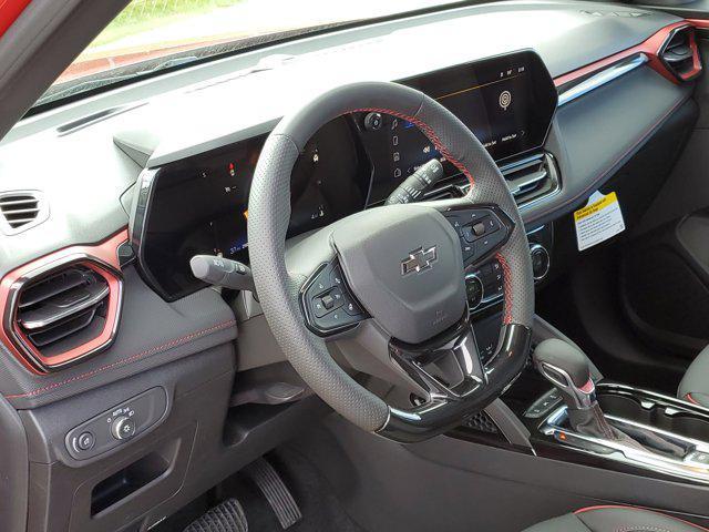 new 2026 Chevrolet TrailBlazer car, priced at $31,094