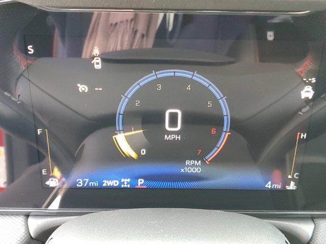 new 2026 Chevrolet TrailBlazer car, priced at $31,094