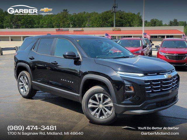 new 2026 Chevrolet Equinox car, priced at $32,594