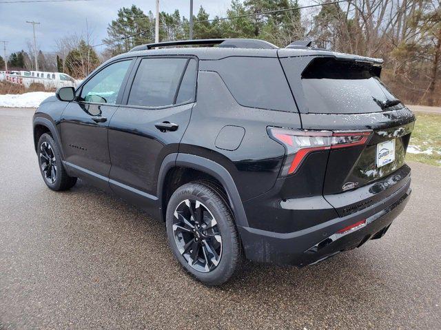 new 2025 Chevrolet Equinox car, priced at $33,706