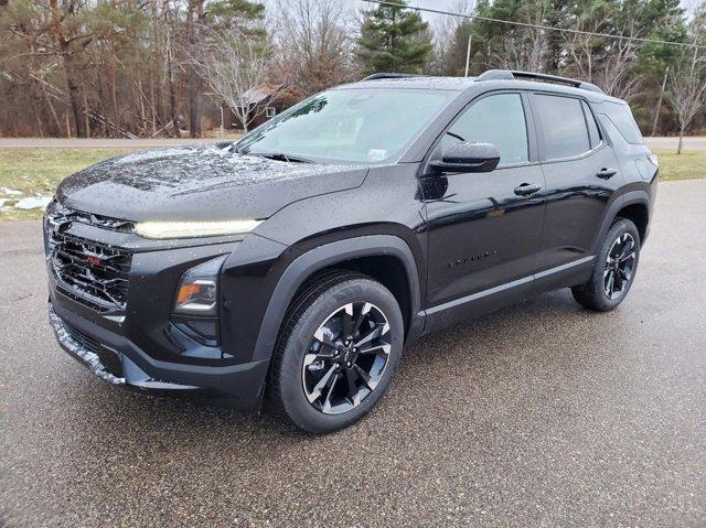 new 2025 Chevrolet Equinox car, priced at $33,706