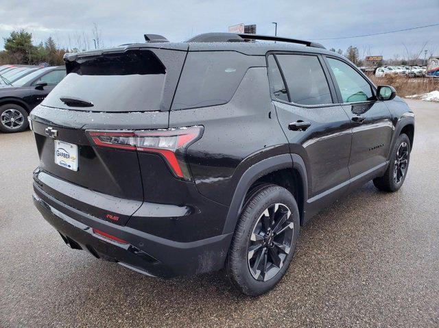 new 2025 Chevrolet Equinox car, priced at $33,706