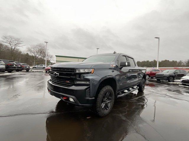 used 2020 Chevrolet Silverado 1500 car, priced at $29,980