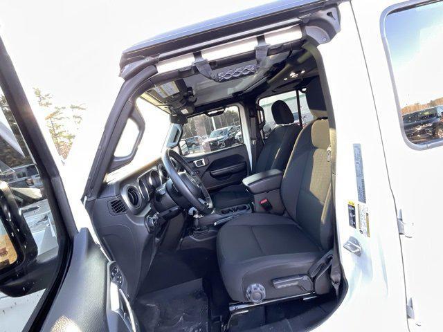 used 2021 Jeep Wrangler car, priced at $34,983