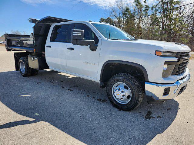 new 2025 Chevrolet Silverado 3500 car, priced at $72,835