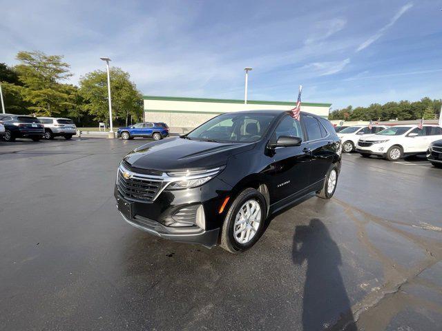 used 2023 Chevrolet Equinox car, priced at $25,500