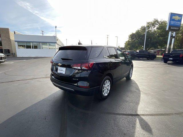 used 2023 Chevrolet Equinox car, priced at $25,500