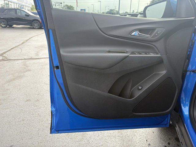 used 2024 Chevrolet Equinox car, priced at $26,983