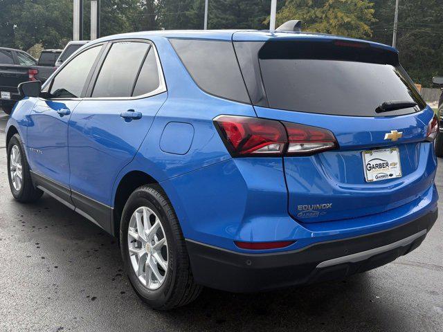 used 2024 Chevrolet Equinox car, priced at $26,983