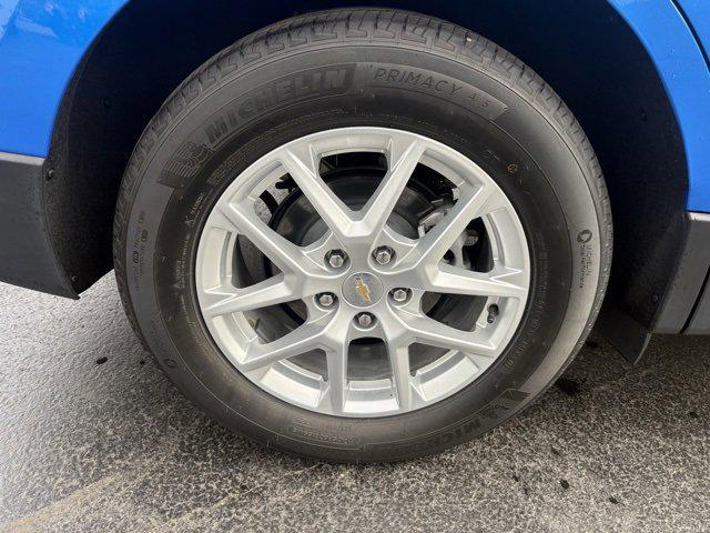 used 2024 Chevrolet Equinox car, priced at $26,983