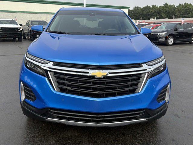 used 2024 Chevrolet Equinox car, priced at $26,983