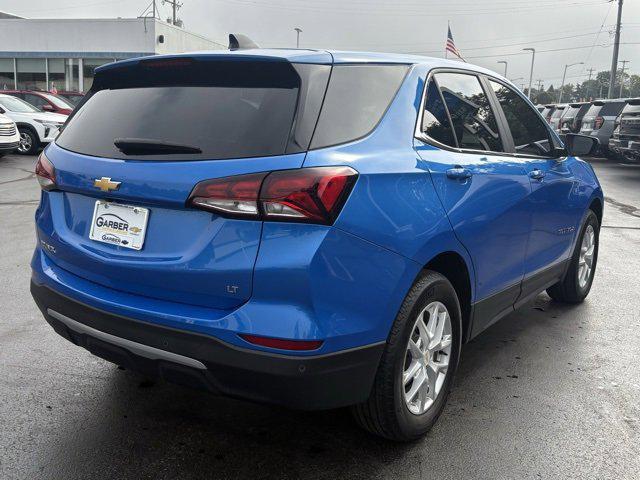 used 2024 Chevrolet Equinox car, priced at $26,983