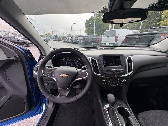 used 2024 Chevrolet Equinox car, priced at $26,983