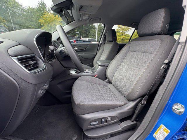 used 2024 Chevrolet Equinox car, priced at $26,983