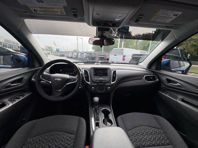 used 2024 Chevrolet Equinox car, priced at $26,983
