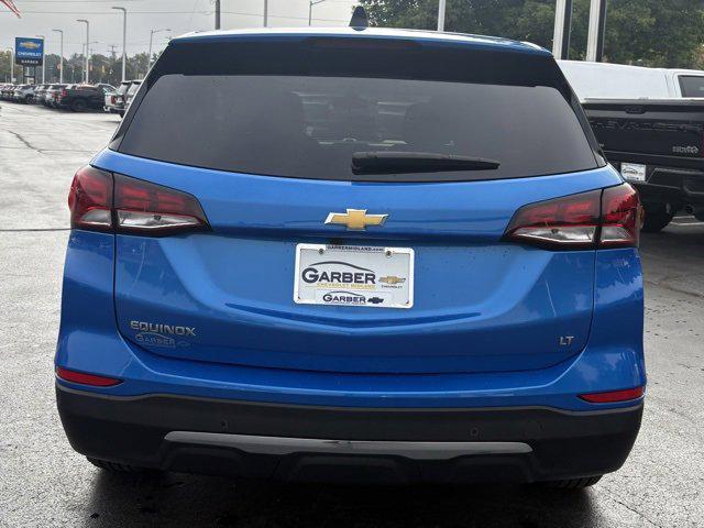 used 2024 Chevrolet Equinox car, priced at $26,983