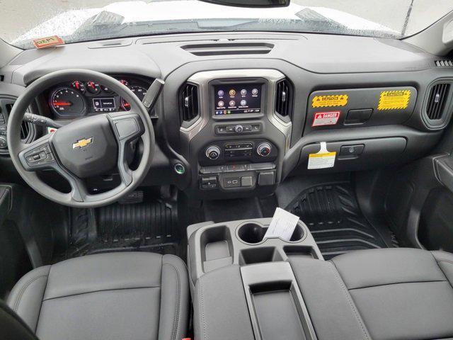 new 2025 Chevrolet Silverado 3500 car, priced at $50,898