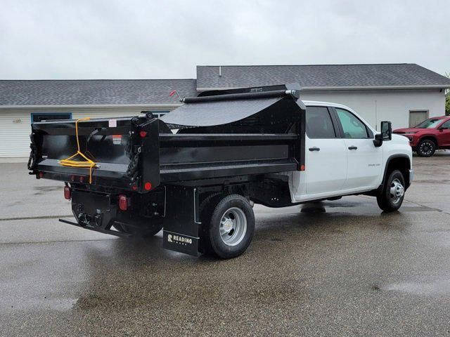 new 2025 Chevrolet Silverado 3500 car, priced at $50,898