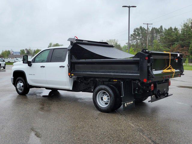 new 2025 Chevrolet Silverado 3500 car, priced at $50,898