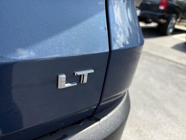 used 2024 Chevrolet Traverse car, priced at $38,983