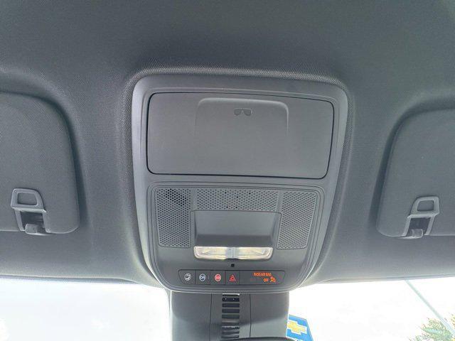 used 2024 Chevrolet Traverse car, priced at $38,983