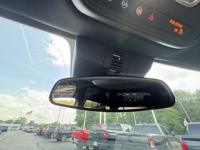 used 2024 Chevrolet Traverse car, priced at $38,983