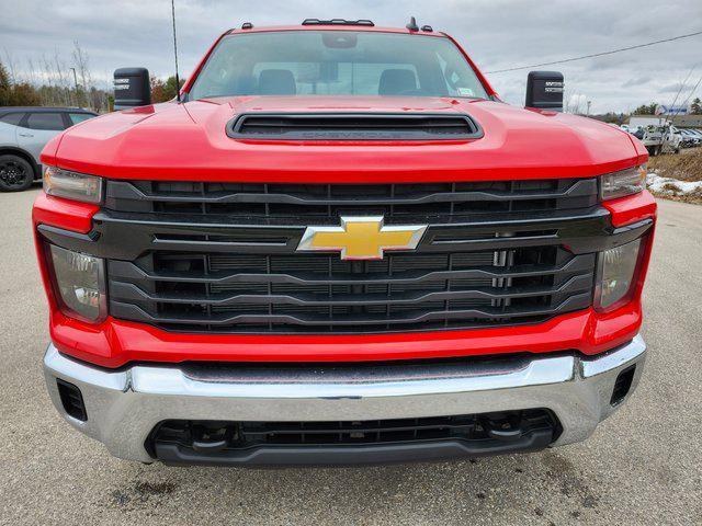 new 2025 Chevrolet Silverado 3500 car, priced at $52,878