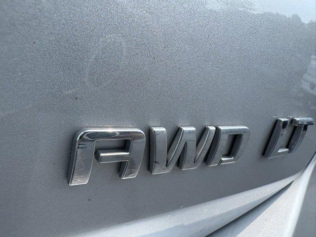 used 2022 Chevrolet Equinox car, priced at $23,983