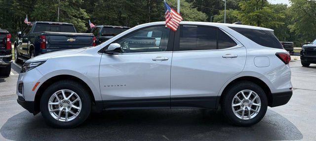 used 2022 Chevrolet Equinox car, priced at $23,983