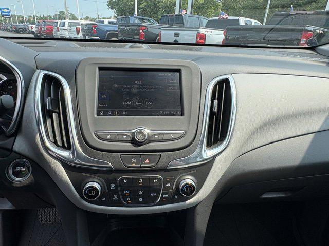 used 2022 Chevrolet Equinox car, priced at $23,983