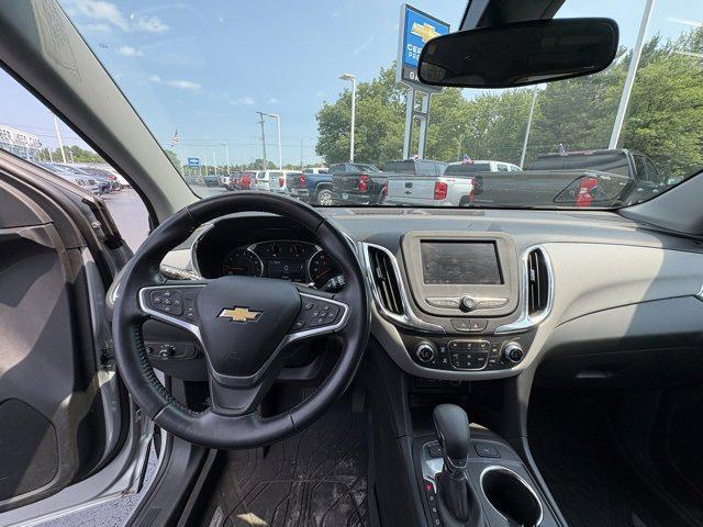 used 2022 Chevrolet Equinox car, priced at $23,983