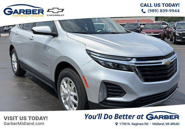 used 2022 Chevrolet Equinox car
