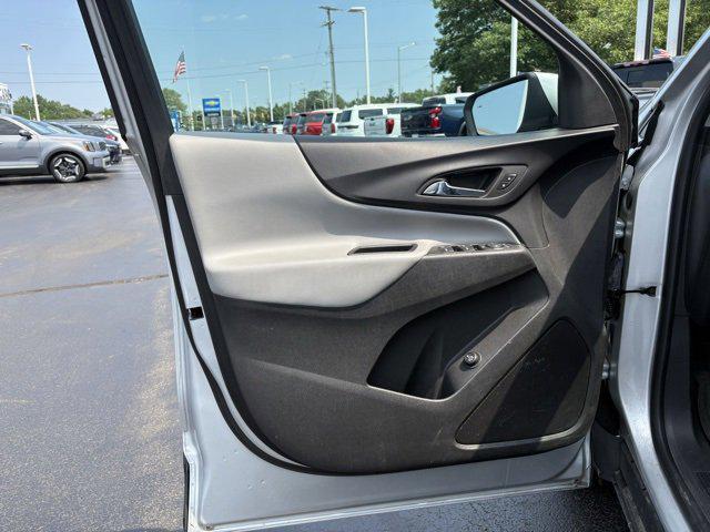 used 2022 Chevrolet Equinox car, priced at $23,983