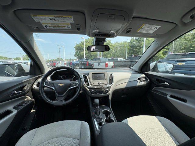 used 2022 Chevrolet Equinox car, priced at $23,983