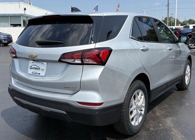 used 2022 Chevrolet Equinox car, priced at $23,983