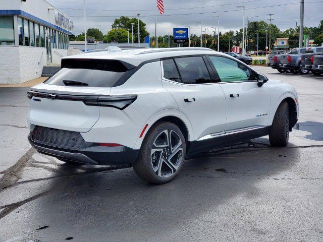 new 2024 Chevrolet Equinox EV car, priced at $46,070