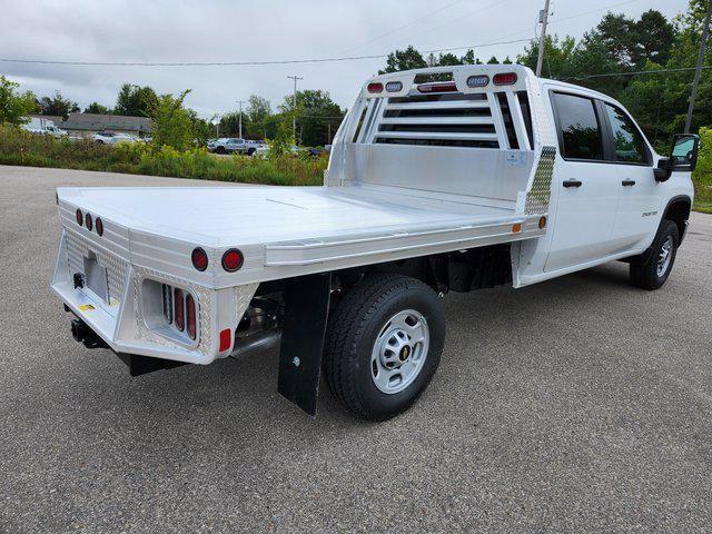 new 2024 Chevrolet Silverado 2500 car, priced at $62,697