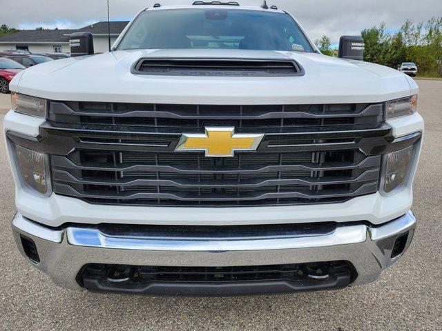 new 2024 Chevrolet Silverado 2500 car, priced at $62,697